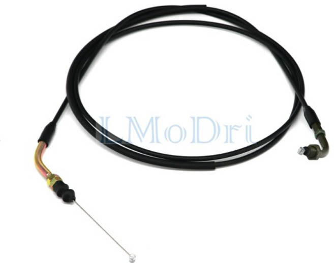 LMoDri 오토바이 스로틀 케이블 스쿠터 가속기 GY6 엔진 50cc For Yamaha Honda Kawasaki, 02 GY6 125cc, 02 GY6 125cc