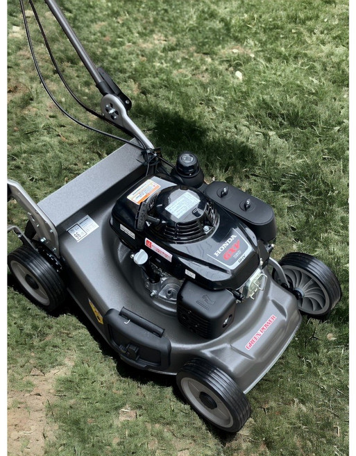 GREENPOWER GP506HH 3in1 手推式割草機, 1個, 手推式3+1割草機GP506HH