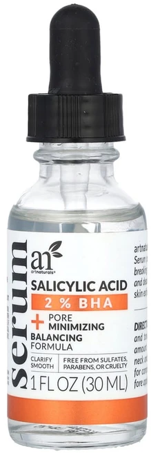 아트네츄럴 살리실릭애씨드 세럼 30ml(1fl oz), 1개, 30ml - 쿠팡