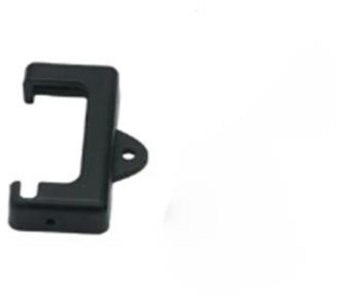 리모컨 랜야드 넥스트랩 고정 클립 후크 포함 DJI 미니 2 미니 3 4 프로 에어 2S 매빅 3 DJI RC 2 N2, 02 Hook for RC N1OR N2, 1개