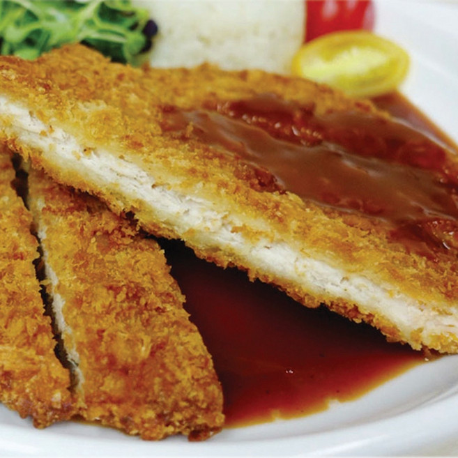 거봉 통등심돈까스, 1.8kg, 1개