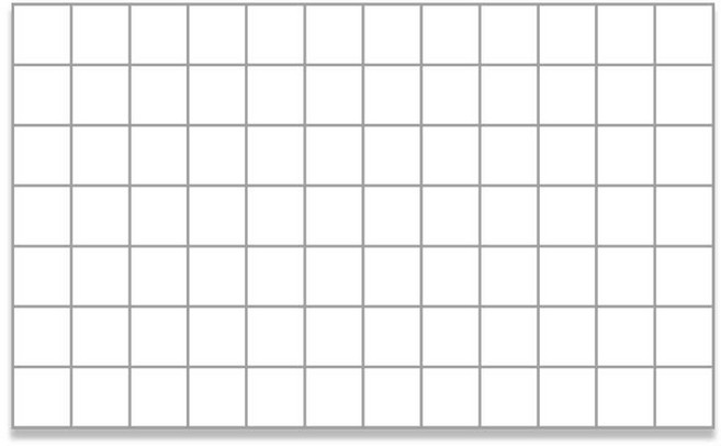 인스키친 알루미늄 주방시트, 20 스몰체크그레이