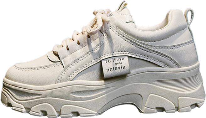 러브퀸 키높이 운동화 발이편한 신발 통굽 5cm