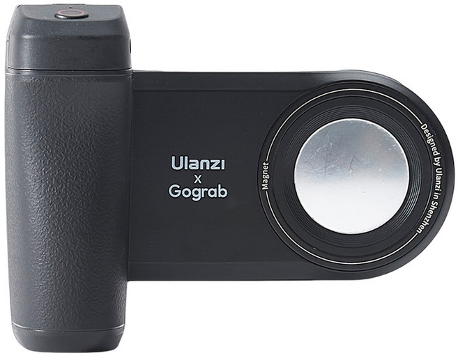 공식 Gograb X 고그랩 울란지 맥세이프 카메라 셀카그립 2 셀카봉 블루투스 리모컨 울란지 삼각대, 추가안함, 1개