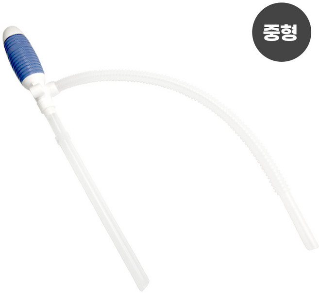 자바라 수동펌프(중형), 1개