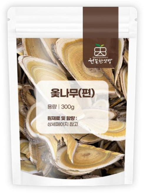 천일한약방 국산 옻나무 편 300g, 1개