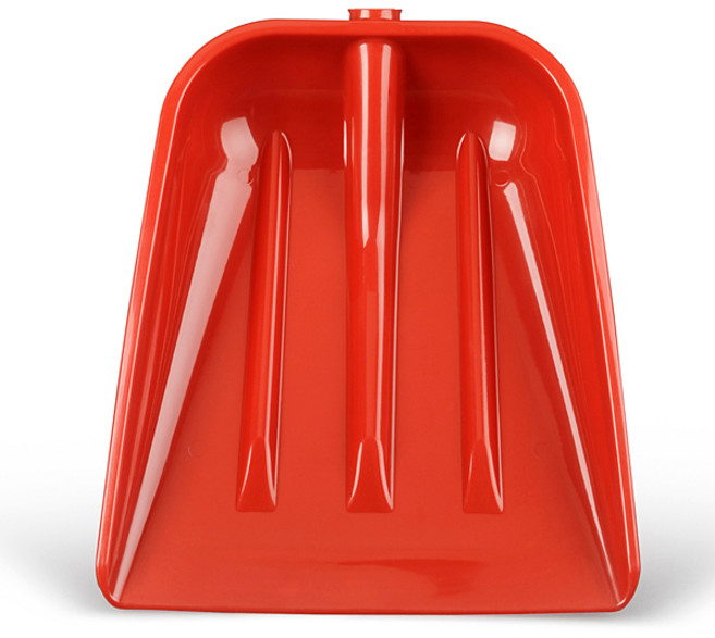 (주)에이스샵 국산 다용도 P삽(일체형) 제설삽 눈삽 축삽 축사 제설용품, 1개