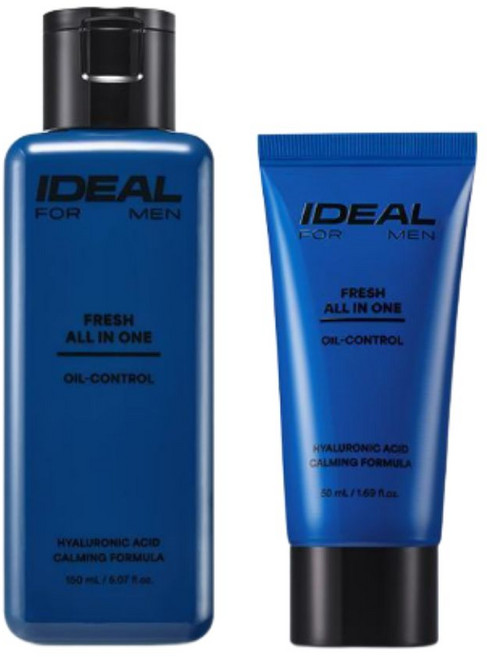 아이디얼포맨 프레시 올인원