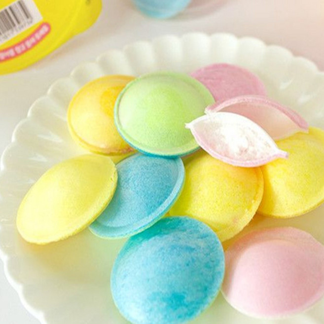 성심소 UFO 사우어 캔디 25g 회사간식