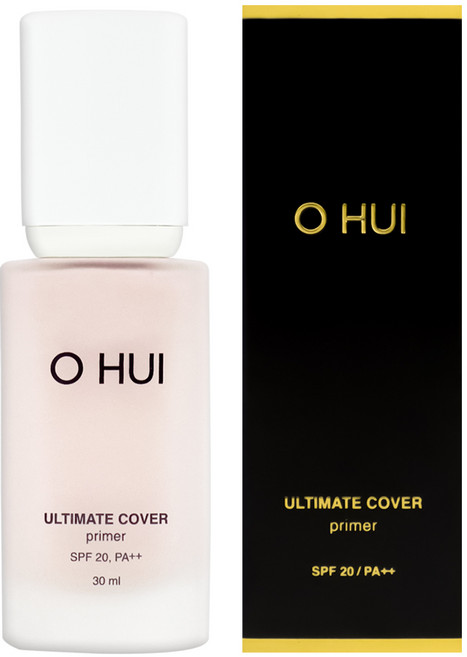 오휘 얼티밋 커버 프라이머 30ml, 02호 로지 코렉터, 1개
