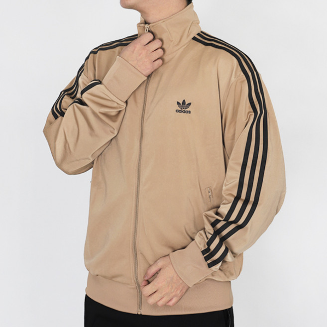 아디다스 오리지널 아디컬러 클래식 파이어버드 트랙탑 저지집업 카드보드(베이지)
