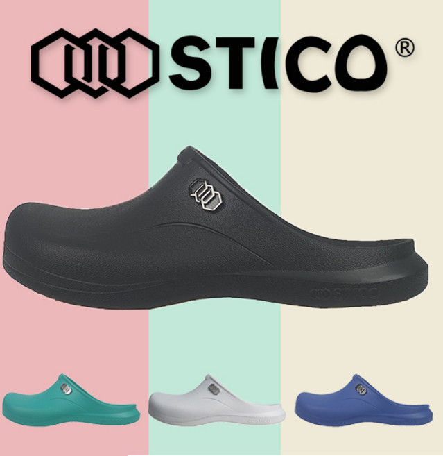 스티코 미끄럼방지 주방화 조리화 주방슬리퍼
