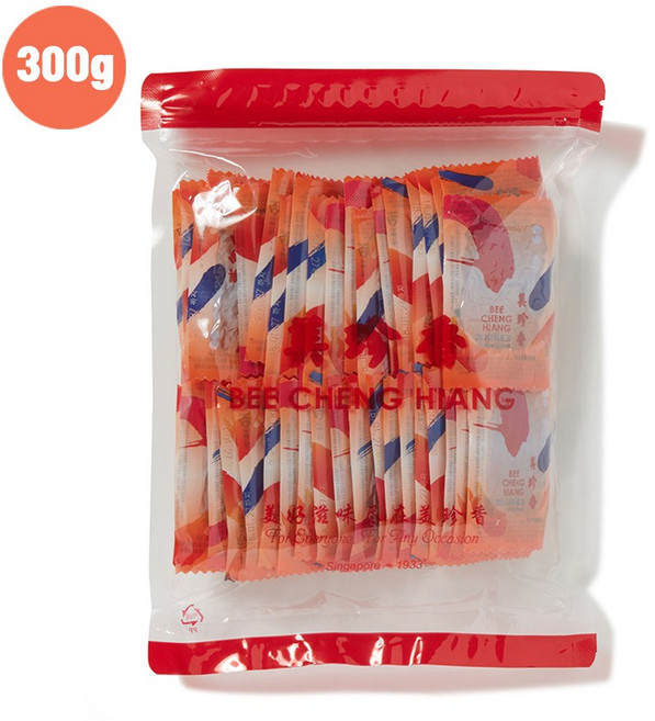 비첸향 미니이지 포크 원물간식, 300g, 1개