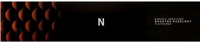 네스프레소 버츄오 헤이즐넛향 머핀커피 캡슐, 12.5g, 10개입, 1개