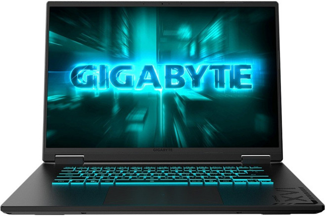 기가바이트 2025 게이밍 A16 코어i7 인텔 13세대 지포스 RTX 5070, 블랙, 1TB, 16GB, Free DOS, Gaming/Gen