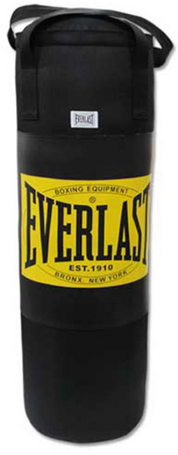 에버라스트 뉴 프로페셔널 헤비백, 블랙 + 옐로우