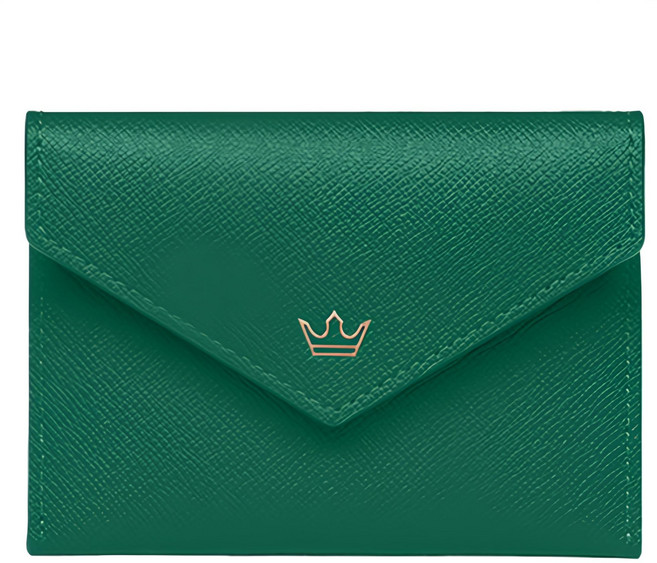 제이에스티나 여성용 도노 플랩카드지갑 + 쇼핑백