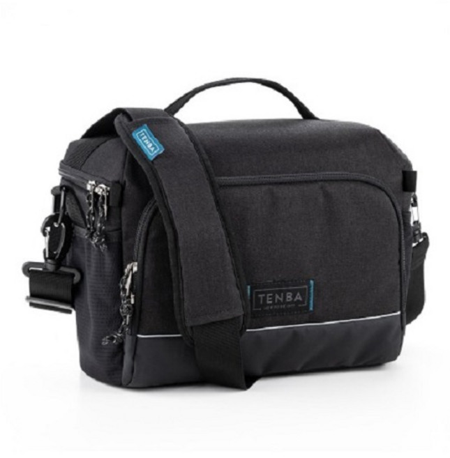 Tenba Skyline v2 12 Shoulder Bag Black 637-784, 1개