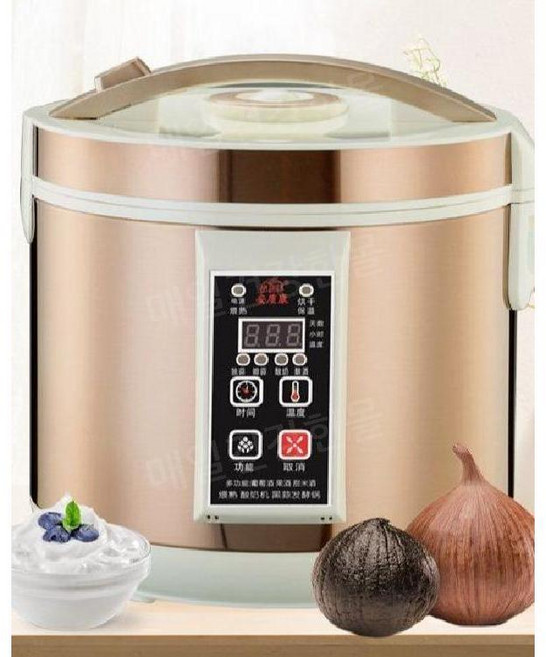 청국장발효기 5L 낫또 가정용 요거트 발효기 메이커