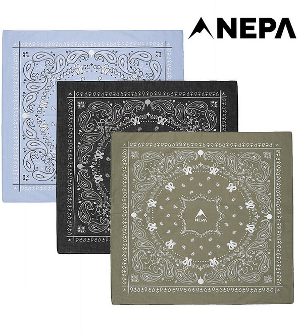 [정품] 네파 에어로 5L 힙색 7LE7504 {균일가 딜}