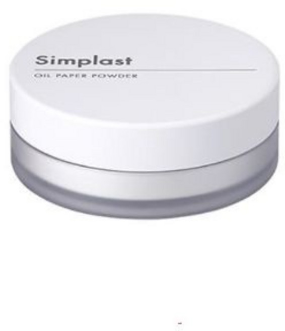 토니모리 심플라스트 기름종이 파우더_10g, 1개
