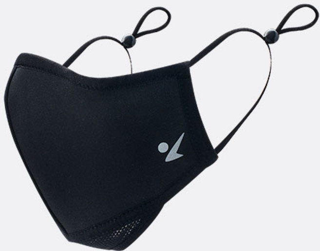 지아이골프 구리원사 원단 프리미엄 스포핏 마스크, FREE, 1개