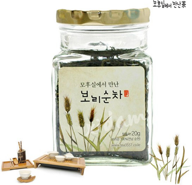 모후실에서 만난 보리순차 20g(병), 없음, 20g, 1개