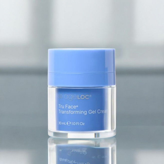Nu Skin 뉴스킨 에이지락 트루페이스 트랜스포밍 젤 크림 30ml