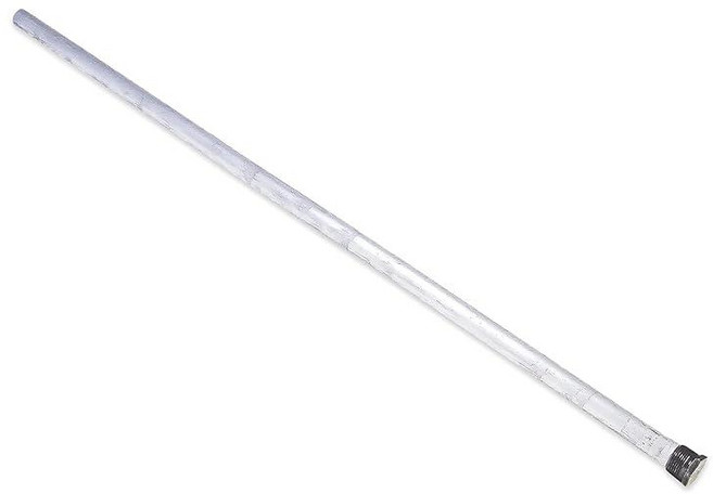 AO Smith 100109624 - K 양극 40.6cm(16인치) 1.9cm(3/4인치) NPT.75인치 직경 알루미늄 205039, AO Smith 100109624 - K, 양극, 40
