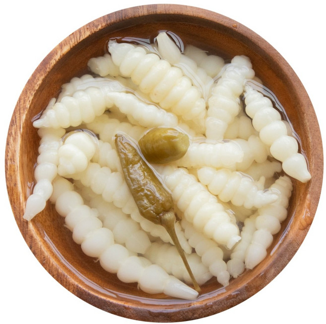 사계절반찬 초석잠장아찌 1kg 국내제조, 1개