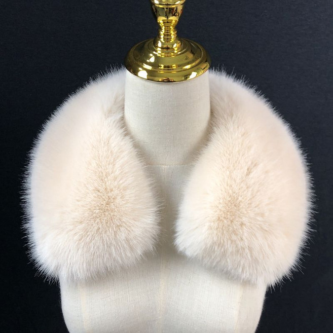 여성 털카라 가을 겨울 캐주얼 데일리 따뜻한 머플러 추동 패션 밍크털 넥워머 YHY