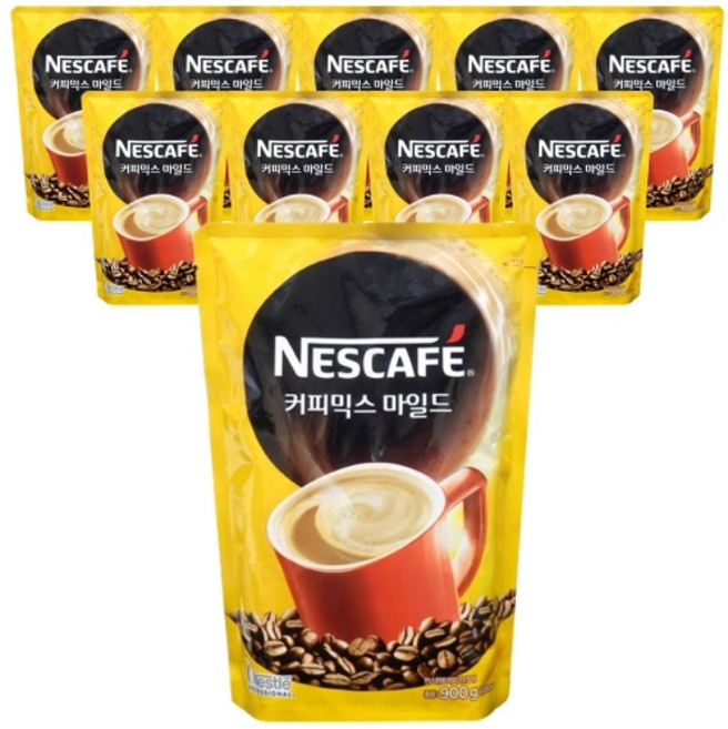 네슬레 네스카페 커피믹스 마일드