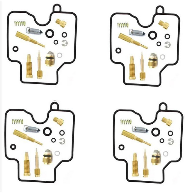 전환 시스템 플로트 부품 플런저 피 기화기 수리 키트, 02 A, 1개