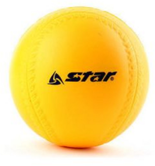 스타스포츠 뉴 티볼 공세트(4개입) 학교클럽 공인구, 스타 티볼공 11인치 1개입
