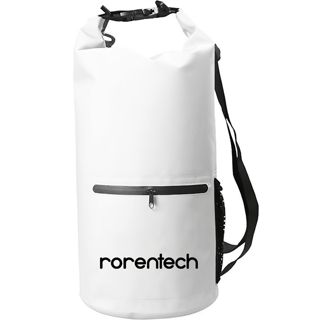 로랜텍 물놀이 다용도 방수가방, 화이트