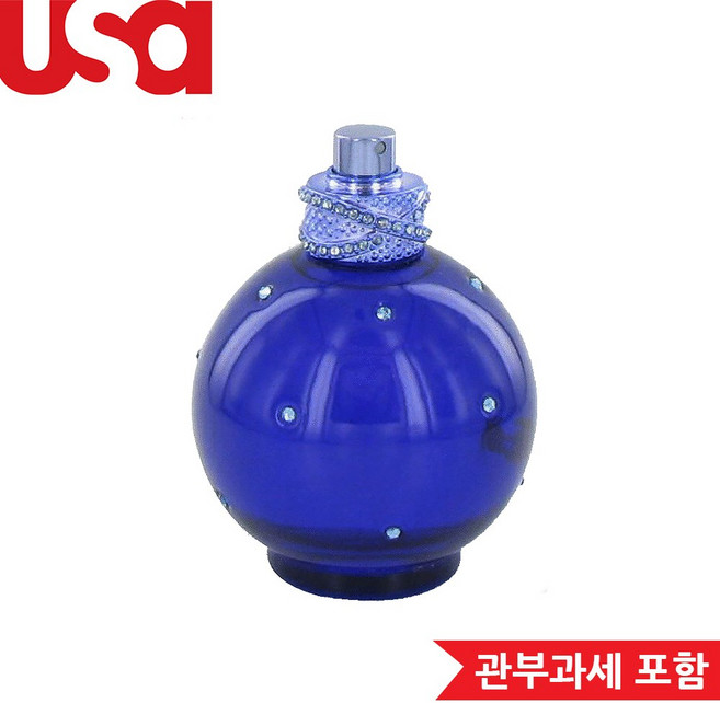 브리트니스피어스 판타지 미드나잇 EDP 여성 절약형, 100ml, 1개