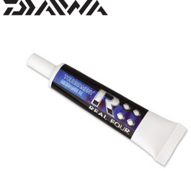 다이와 낚시릴수리 릴오일구리스 오일그리스 토너먼트 구리스 III, 토너먼트 구리스3-723923, 1개