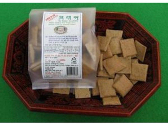 현미 크래커, 1개, 150g