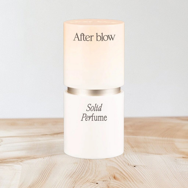 After blow 固體香膏, 1個, 03-Sugar Floral蜜糖花香