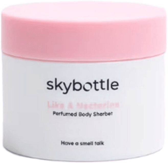 스카이보틀 라이크어넥타린 퍼퓸 바디샤베트 120ml, 기본선택