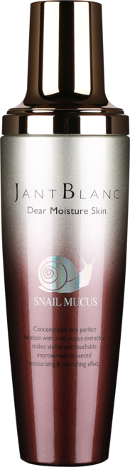 쟝블랑 달팽이 점액 디어 모이스처 스킨, 130ml, 2개