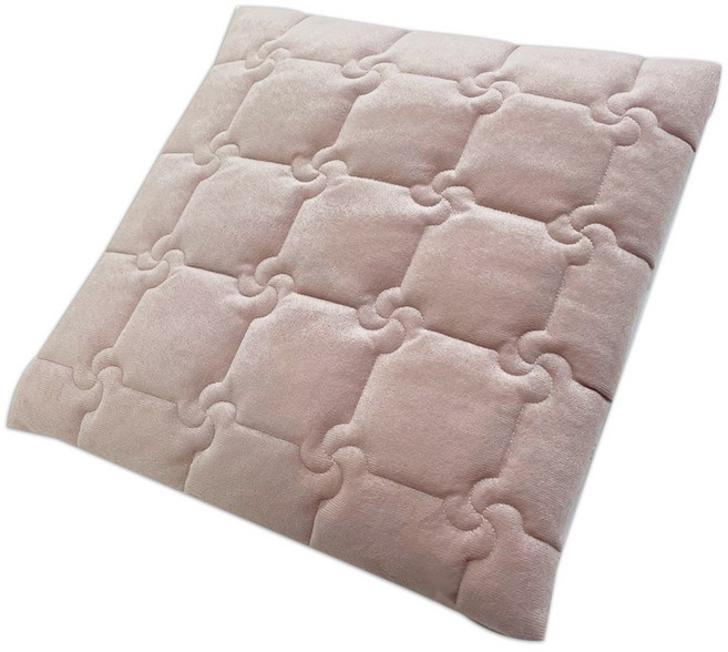 에코어 천연라텍스 방석 겉커버