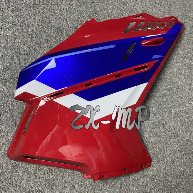혼다 CBR500R 2024 풀 커버 페어링 키트 바디 프레임 플라스틱 하우징 용 ABS 오토바이, 09 right