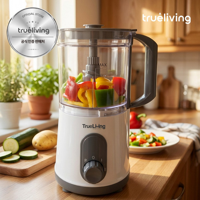 트루리빙 멀티 전동 다지기, TL-CP500M