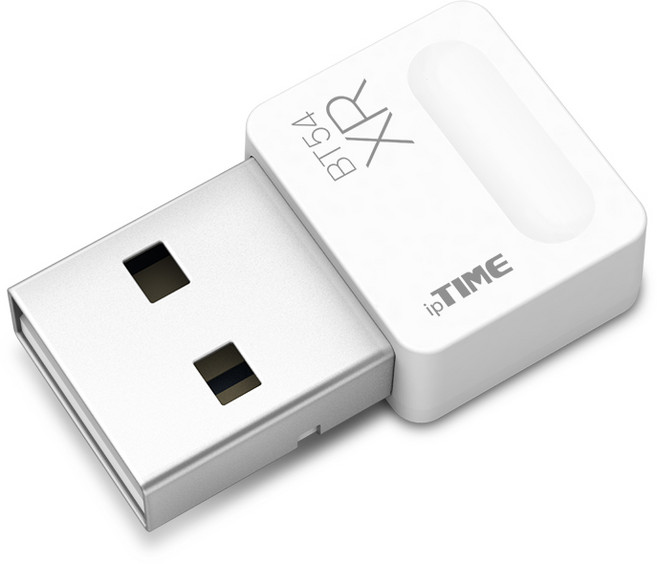 ipTIME USB동글, BT54XR_흰색1개