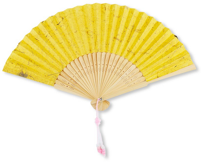 도담 낙엽접선, 노랑색, 1개