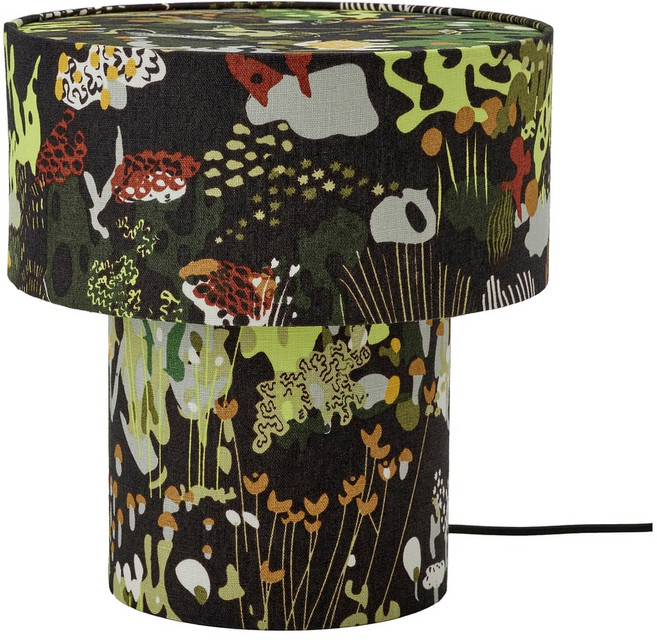 [이케아] STOCKHOLM 2025 스톡홀름 2025 탁상스탠드 옐로/텍스타일 35 cm 805.862.24, 옐로