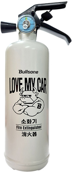 싹싹몰 불스원 이지퀵 소화기 0.7kg, 단품, 1개