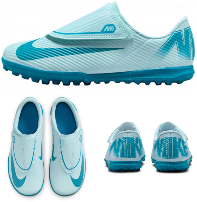 2024 F/W 신형 나이키 끈없는 키즈 아동 풋살화