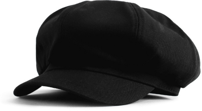 팸드님 면 팔각모 헌팅캡 바리스타 카페 모자